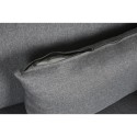 Chaise Longue DKD Home Decor Grau Metall Moderne 276 x 152,5 x 84 cm