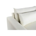 Divano Chaise Longue DKD Home Decor Beige Crema Legno Moderno 386 x 218 x 88 cm