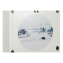 Aparador DKD Home Decor Branco 85,5 x 50,5 x 186,2 cm