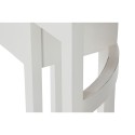Hall de Entrada Home ESPRIT Branco Madeira 75 x 31 x 180 cm