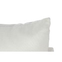 Divano Chaise Longue DKD Home Decor Beige Crema Legno Moderno 386 x 218 x 88 cm