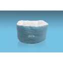 Cuccia per Cani Gloria Capileira Azzurro 40 x 23 cm
