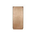 Cupboard Home ESPRIT Natural 91 x 45 x 203 cm