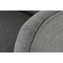 Poltrona DKD Home Decor Grigio Metallo 65 x 73 x 79,5 cm