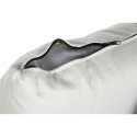 Sofá Chaise Longue DKD Home Decor Bege Creme Madeira Moderno 386 x 218 x 88 cm