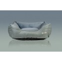 Dog Bed Gloria Cadaqués Blue 60 x 50 cm Rectangular