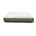 Cama para cão Gloria Alcalá Verde 100x70 cm