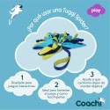 Brinquedo de treino Coachi TUGGI SPIDER Azul