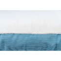Lit pour chien Gloria Alcalá Bleu 100x70 cm
