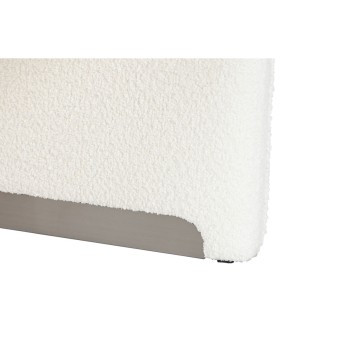 Sedia da Sala da Pranzo Home ESPRIT Bianco 84 x 64 x 74 cm
