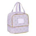 Sac à goûter Wish Lila 20 x 20 x 15 cm