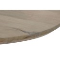 Dining Table Home ESPRIT Natural Mango wood 200 x 100 x 77 cm