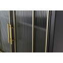 Aparador DKD Home Decor MDF Preto (Recondicionado B)