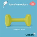 Haltere Coachi TRAINING DUMBBELL 12 Plástico