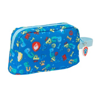Porta-café da manhã Térmico The Paw Patrol Pups rule Azul 21,5 x 12 x 6,5 cm