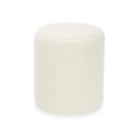 Puff Bianco 32 x 36 x 32 cm