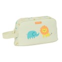 Porta-merendas Térmico Safta Selva Bege 21.5 x 12 x 6.5 cm