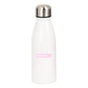 Bouteille d'eau Safta Blanc 500 ml
