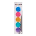 Aimants Pincello 406 Grand Multicouleur (36 Unités)