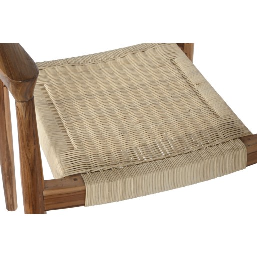 Cadeira de Sala de Jantar DKD Home Decor