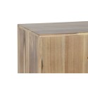 Consola Home ESPRIT Preto Abeto Madeira MDF 64 x 26 x 83 cm