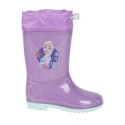 Stivali da pioggia per Bambini Frozen Lilla