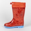 Botins Infantis Spider-Man Vermelho