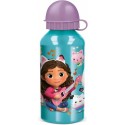Garrafa Gabby's Dollhouse 400 ml Infantil Alumínio