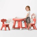 Tisch und Stuhl Set für Kinder Kohala Baby 64 x 52 x 45,5 cm