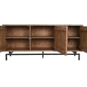 Anrichte Home ESPRIT Braun natürlich 175 x 45 x 80 cm