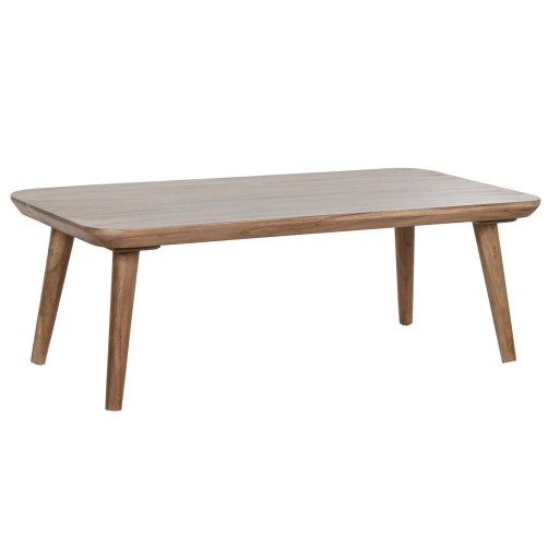 Table Basse Home ESPRIT Marron Clair Bois d'acacia 118 x 60 x 40 cm