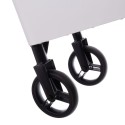 Frigorífico Portátil Fresh Branco Metal Aço Polipropileno 66 x 35 x 60 cm