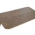 Mesa de Centro Home ESPRIT Marrom claro Acácia 118 x 60 x 40 cm
