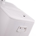 Frigorífico Portátil Fresh Branco Metal Aço Polipropileno 66 x 35 x 60 cm