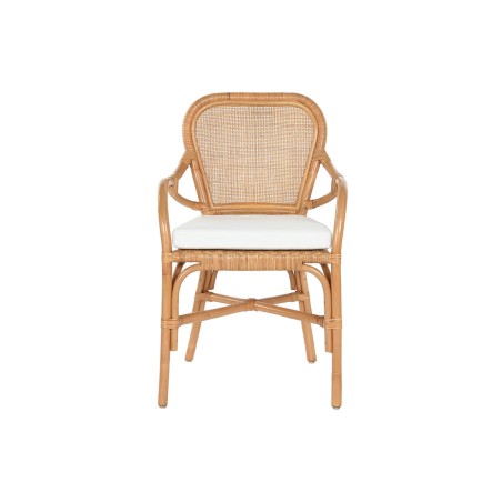 Cadeira de Escritório Home ESPRIT Natural