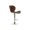 Sgabello Home ESPRIT Marrone Metallo 47 x 52 x 89 cm