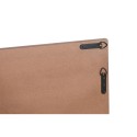 Kopfende des Betts Home ESPRIT natürlich Mango-Holz 160 x 5 x 80 cm