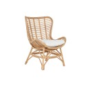 Cadeira de Escritório Home ESPRIT Natural