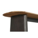 Consola Home ESPRIT Catanho escuro Abeto 123 x 40 x 83 cm