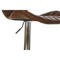 Sgabello Home ESPRIT Marrone Metallo 47 x 52 x 89 cm