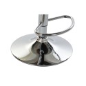 Sgabello Home ESPRIT Marrone Metallo 47 x 52 x 89 cm