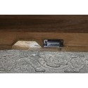 Móvel de TV Home ESPRIT Marrom claro 200 x 40 x 61 cm