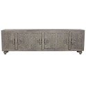 Móvel de TV Home ESPRIT Marrom claro 200 x 40 x 61 cm