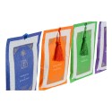 Conjunto DKD Home Decor Bege Mala Aroma 6 Peças