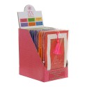 Conjunto DKD Home Decor Bege Mala Aroma 6 Peças