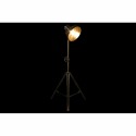 Lámpara de Pie DKD Home Decor Metal Plata 60 W (74 x 61 x 182 cm)