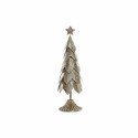 Adorno Natalício DKD Home Decor Árvore Metal (12 x 12 x 37 cm)