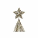 Adorno Natalício DKD Home Decor Árvore Metal (12 x 12 x 37 cm)