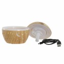 Humidificador Difusor de Aromas DKD Home Decor LED Luz de presença (300 ml)