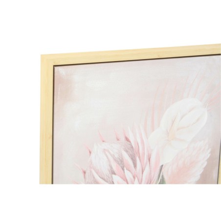 Cuadro DKD Home Decor Florero 50 x 4 x 70 cm Escandinavo (2 Unidades) Cuadro DKD Home Decor Florero 50 x 4 x 70 cm Escandinavo (2 Unidades)